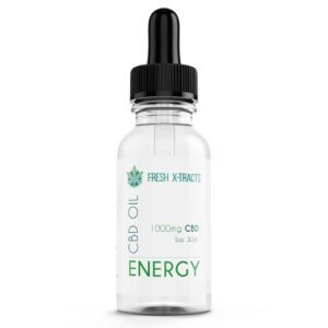 1000mg CBD Energy Tincture UK