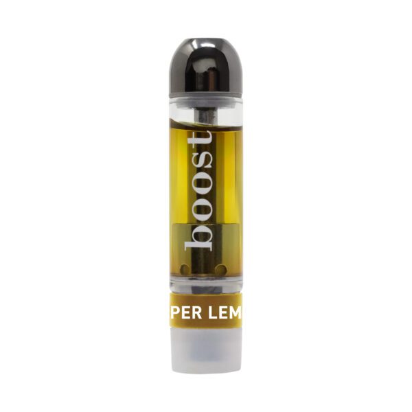 Boost THC Vape – Super Lemon Haze UK