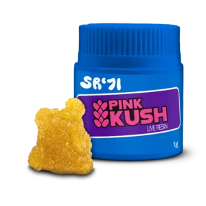 Chemfire Pink Live Resin UK