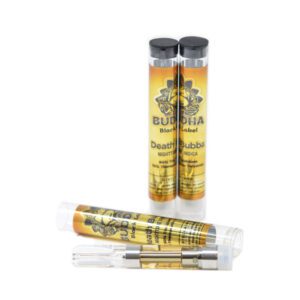 Distillate Vape Cartridges – Buddha Concentrates UK