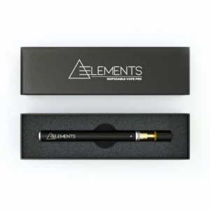 Elements Disposable Vape Pen UK