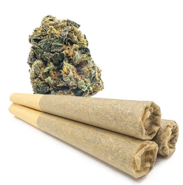 Frostay Marijuana Pre-rolled Joint