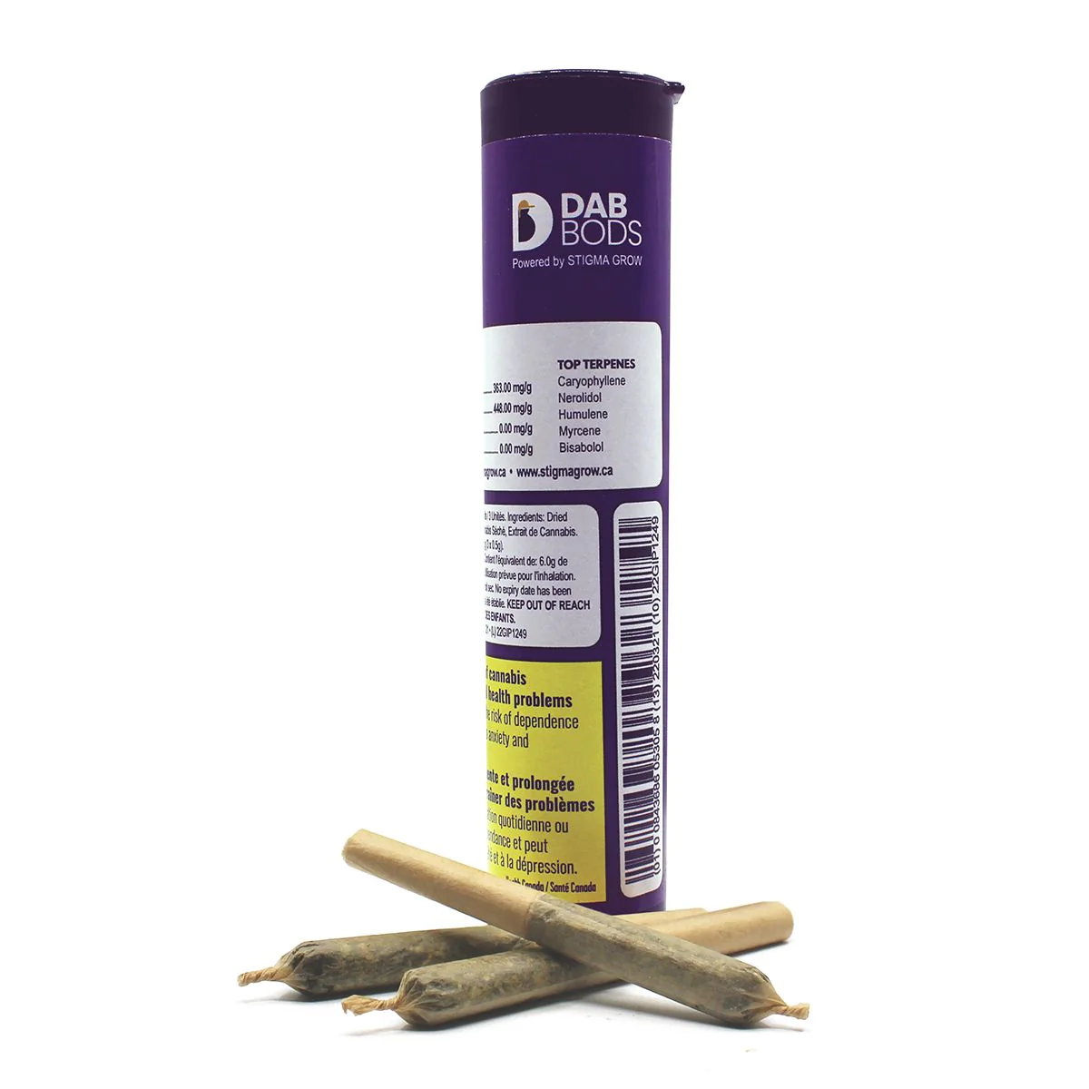 Grape Ape Marijuana Pre-Roll