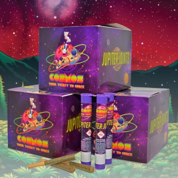 Jupiter Joint – Forbidden Space Fruit Pre-rolls