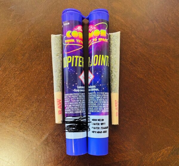 Jupiter Weed Joint – Moon Melon