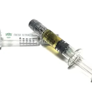 Lime – THC Distillate UK