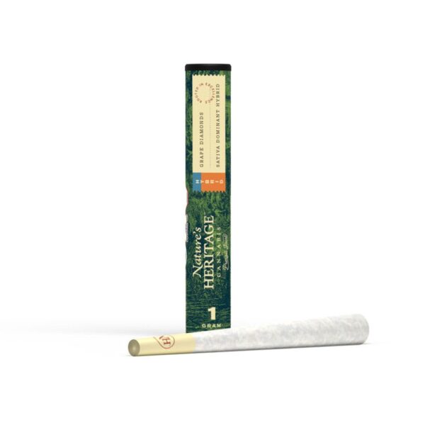 Mojito Moonrise Cannabis Pre-rolled Joint