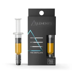 Pineapple Express – THC Distillate UK