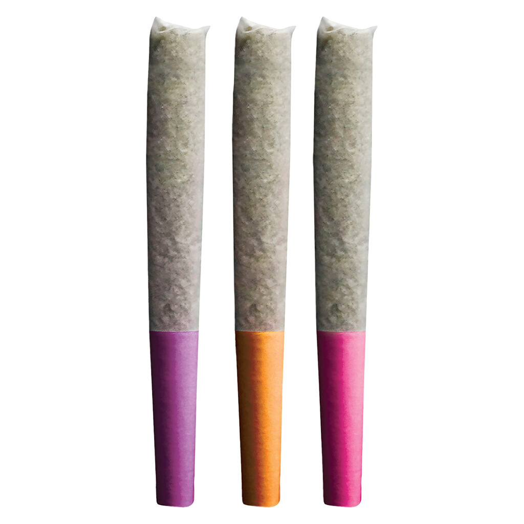 Pink Panties Marijuana Pre-rolled Joint