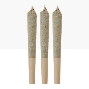 White Death Cannabis Pre-rolled Joint