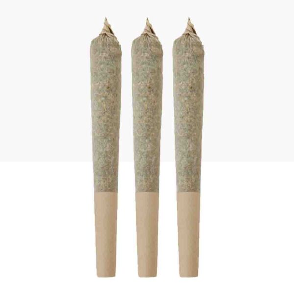 White Death Cannabis Pre-rolled Joint