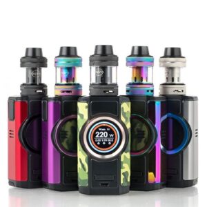 Aspire Dynamo 220w Kit UK