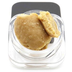 Banana Kush Budder – Indica Dominant Hybrid UK