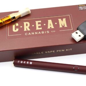 C.R.E.A.M HTFSE Terp Sauce All In One Kit UK