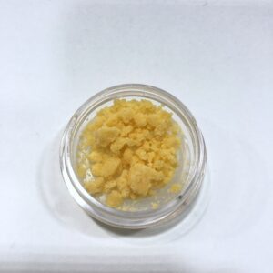 Lemon Sour Diesel Crumble UK