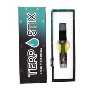 Terp Stix – Distillate Live Resin Vape Cartridges UK