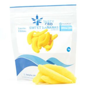 CBD Tasty Sweet Bananas