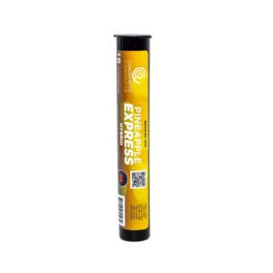 Concentrated Concepts Delta 8 THC Preroll – Pineapple Express 200mg