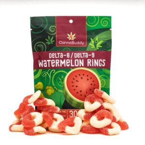 Delta 8 and 9 THC Cannabis Edibles Online UK