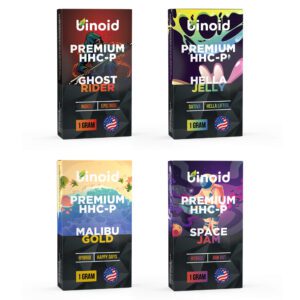 HHC-P Vape Cartridges UK – Bundle