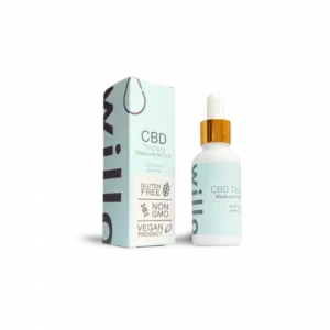 Willo CBD Cannabis Tincture 1000mg